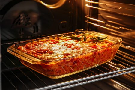 Timballo di riso al forno