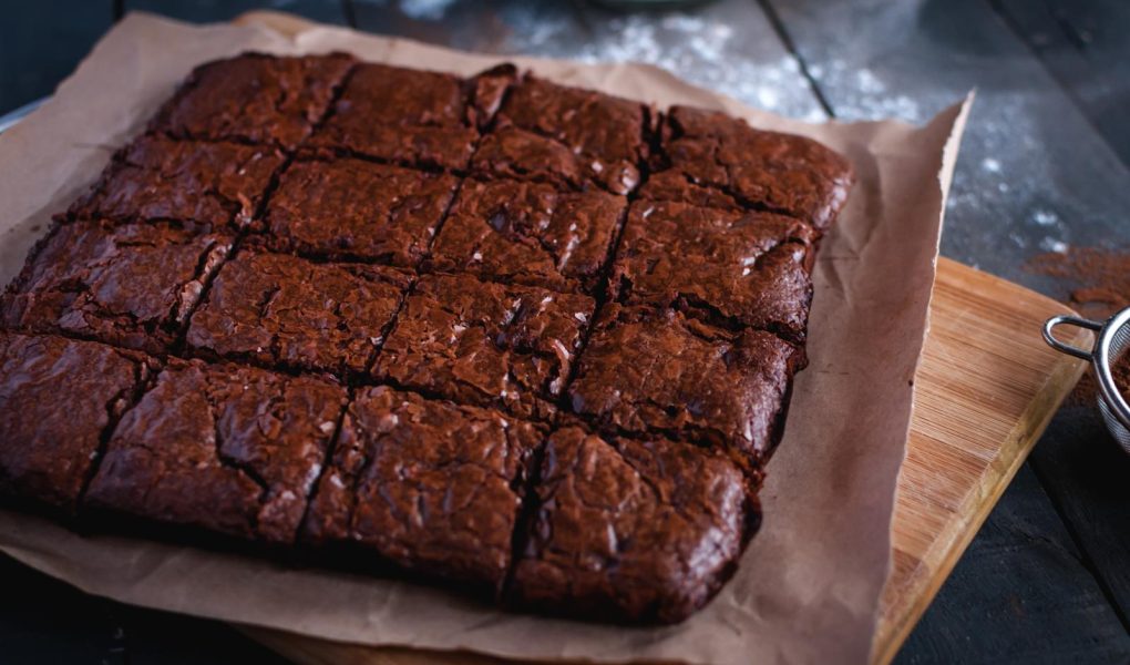 Torta al cioccolato senza uova