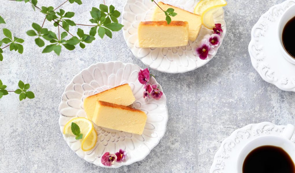 Torta di limone