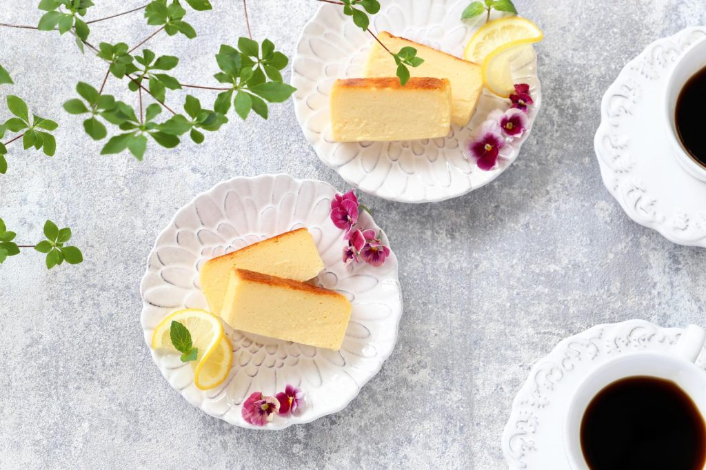Torta di limone