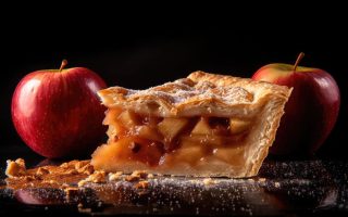 Torta di mele senza lievito