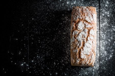 Torta di pane raffermo