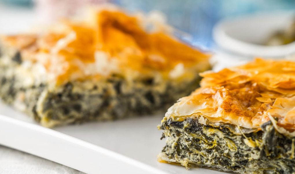 Torta greca
