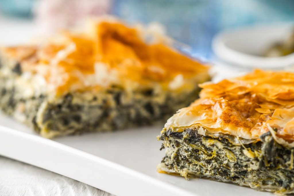 Torta greca