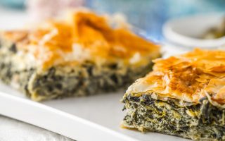 Torta greca