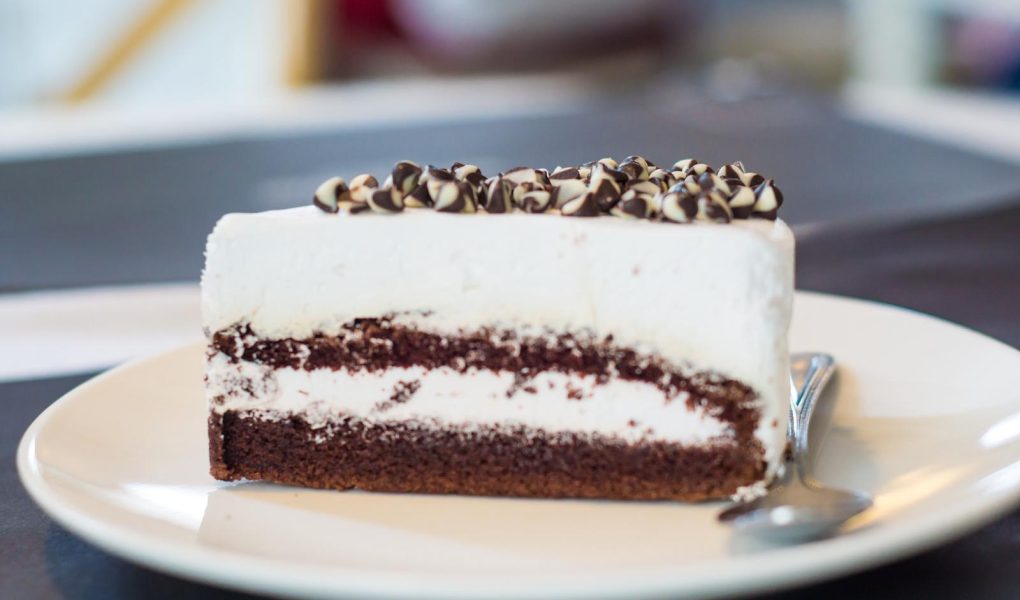 Torta kinder delice