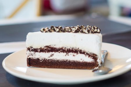 Torta kinder delice
