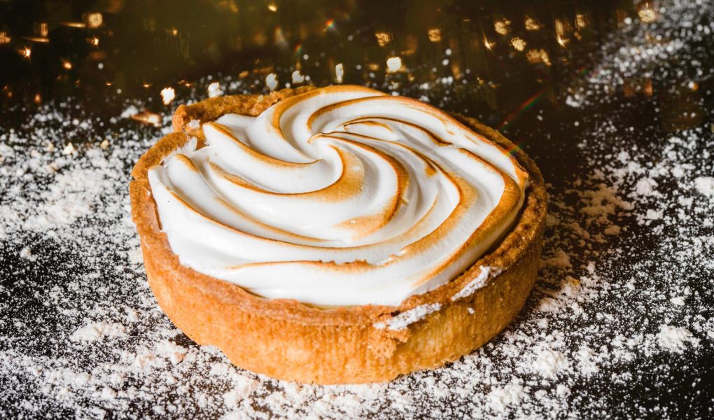 Torta meringata