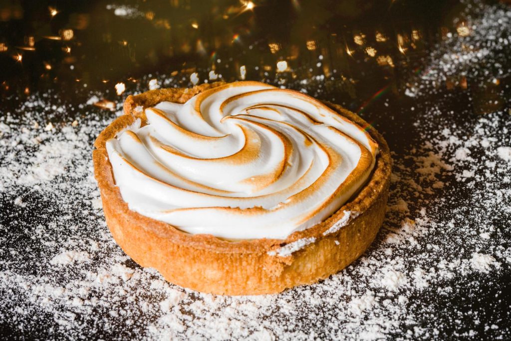 Torta meringata