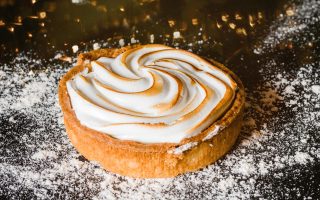 Torta meringata