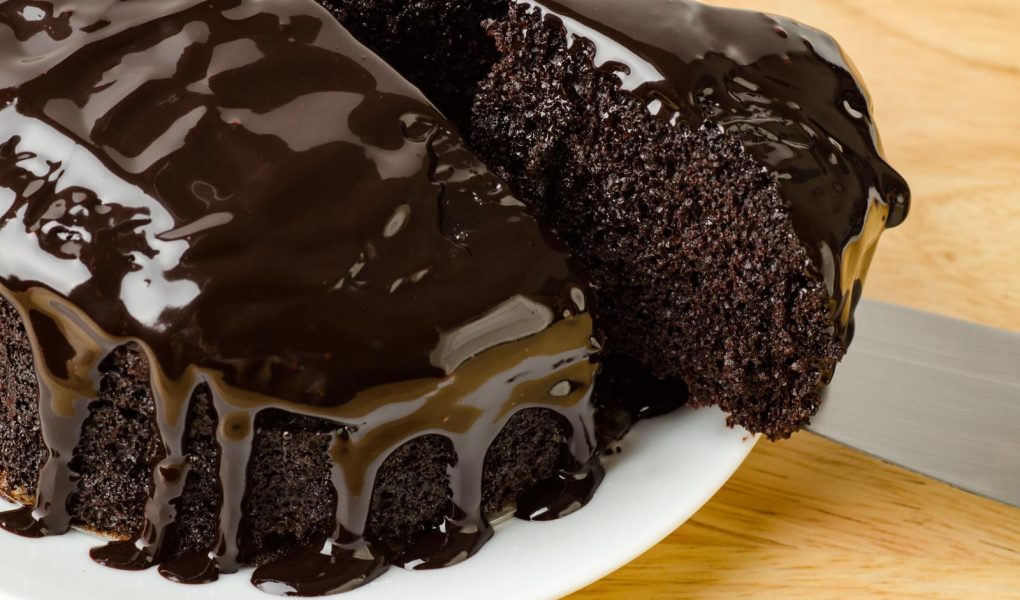 Torta morbida al cioccolato