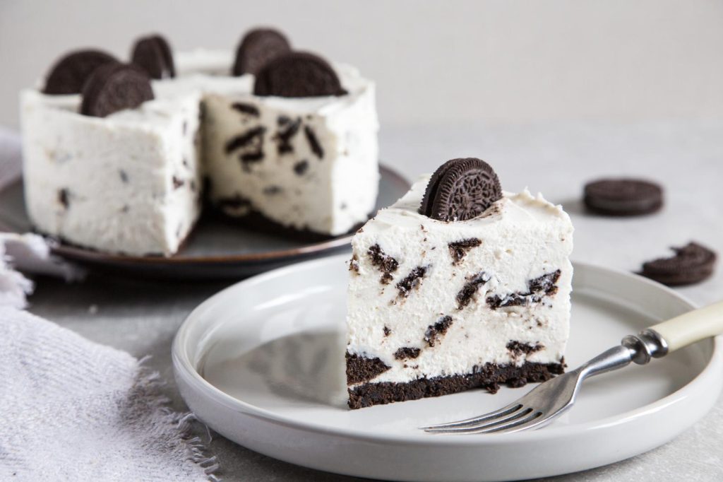 Torta oreo