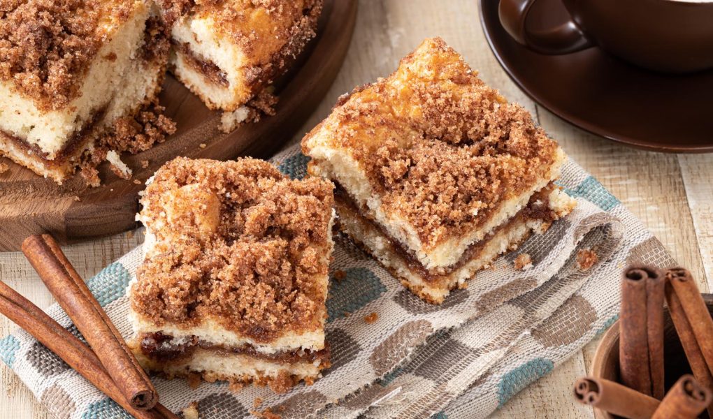 Torta per colazione