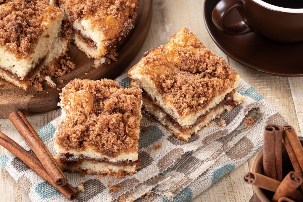 Torta per colazione