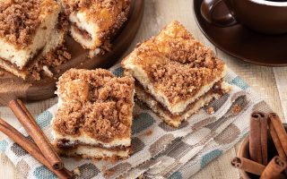 Torta per colazione