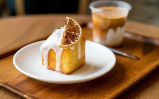 Torta soffice al limone