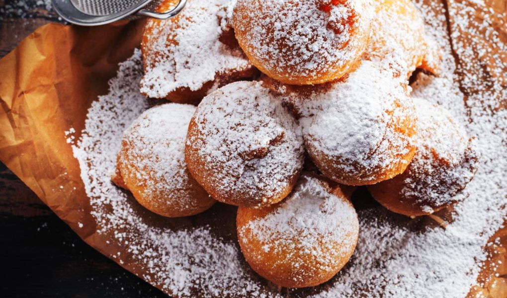 Tortelli di Carnevale