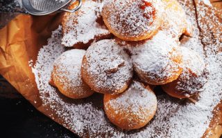 Tortelli di Carnevale