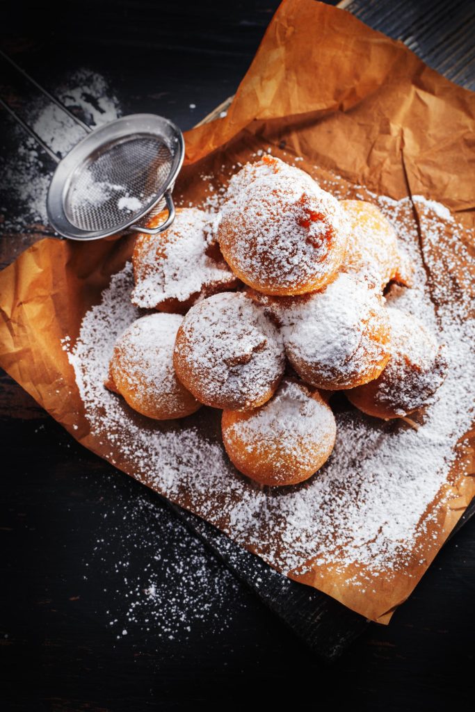 Tortelli di Carnevale