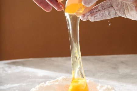 Tortellini al forno