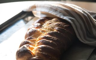 Treccia dolce
