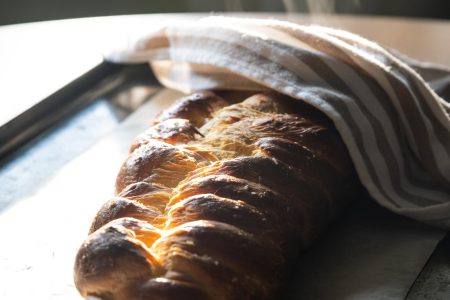 Treccia dolce