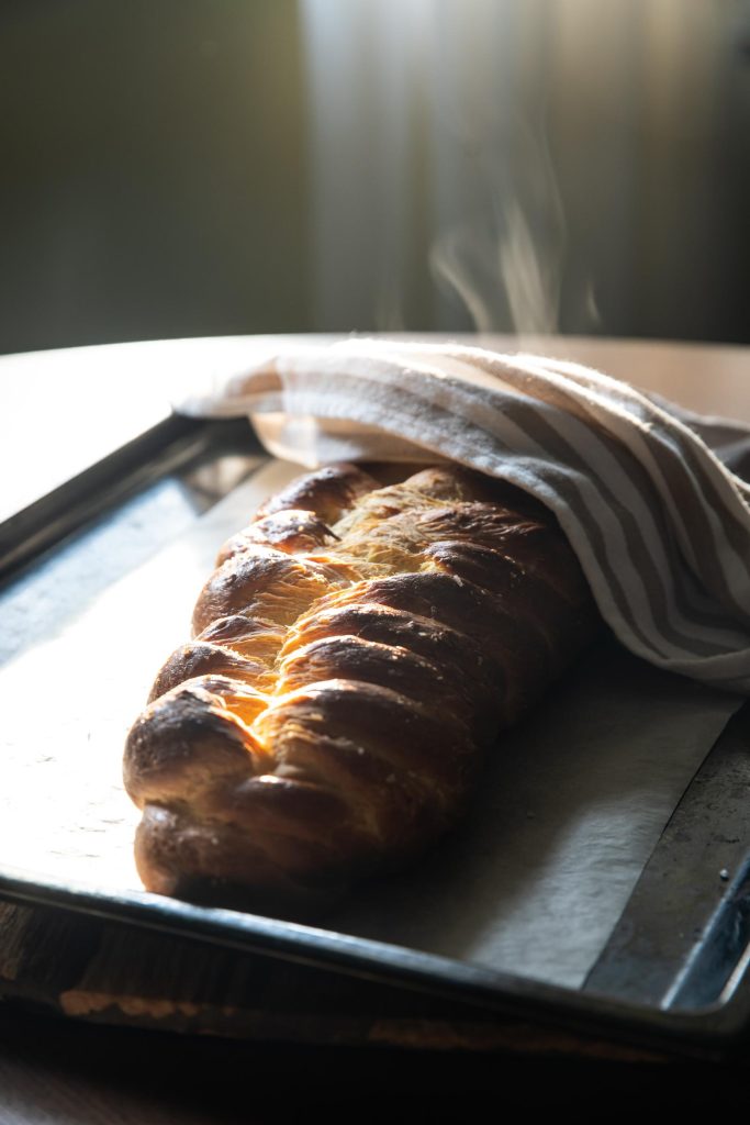 Treccia dolce