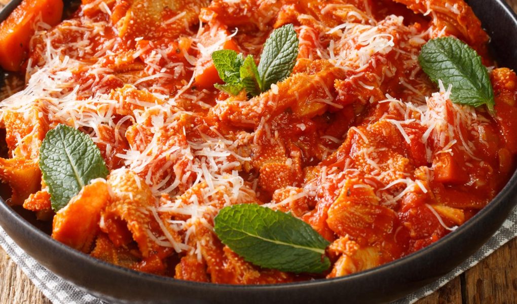 Trippa alla genovese