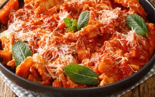 Trippa alla genovese