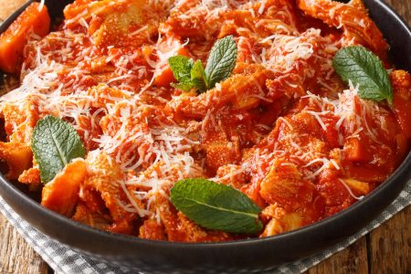 Trippa alla genovese