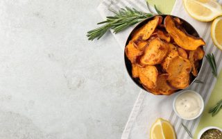 Zucca fritta