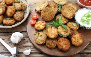 Zucchine gratinate