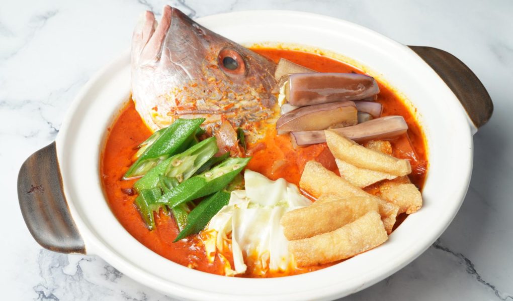 Zuppa di pesce senza spine