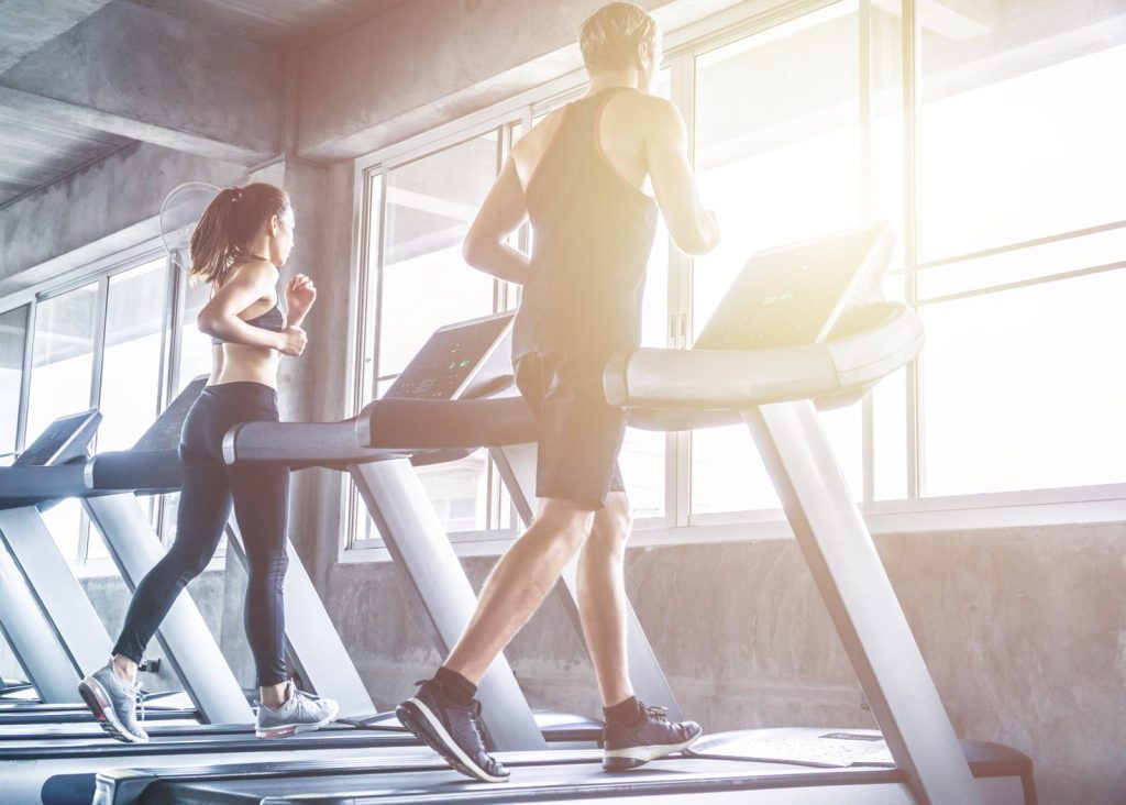 Allenamento aerobico