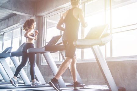 Allenamento aerobico