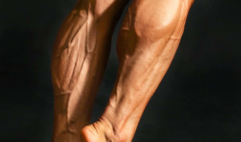 Calf machine