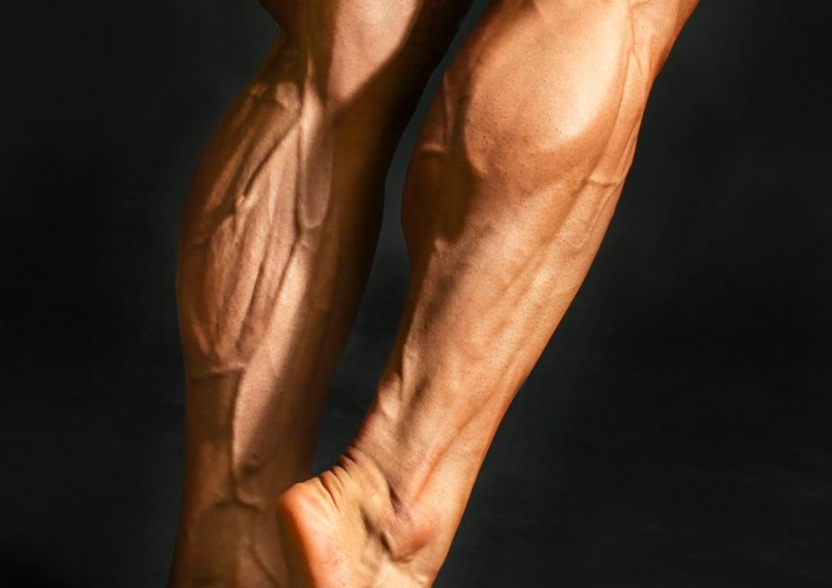 Calf machine
