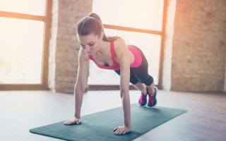 Esercizi core stability
