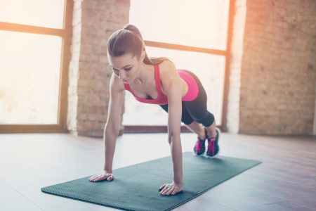 Esercizi core stability