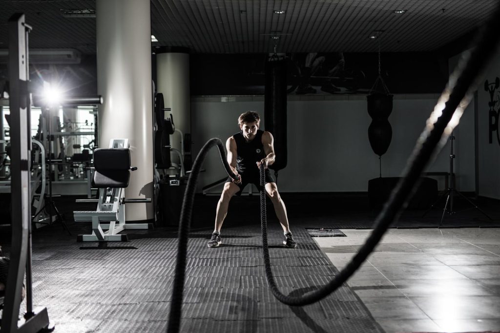 Esercizi crossfit