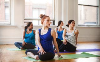 Esercizi di stretching per tutto il corpo