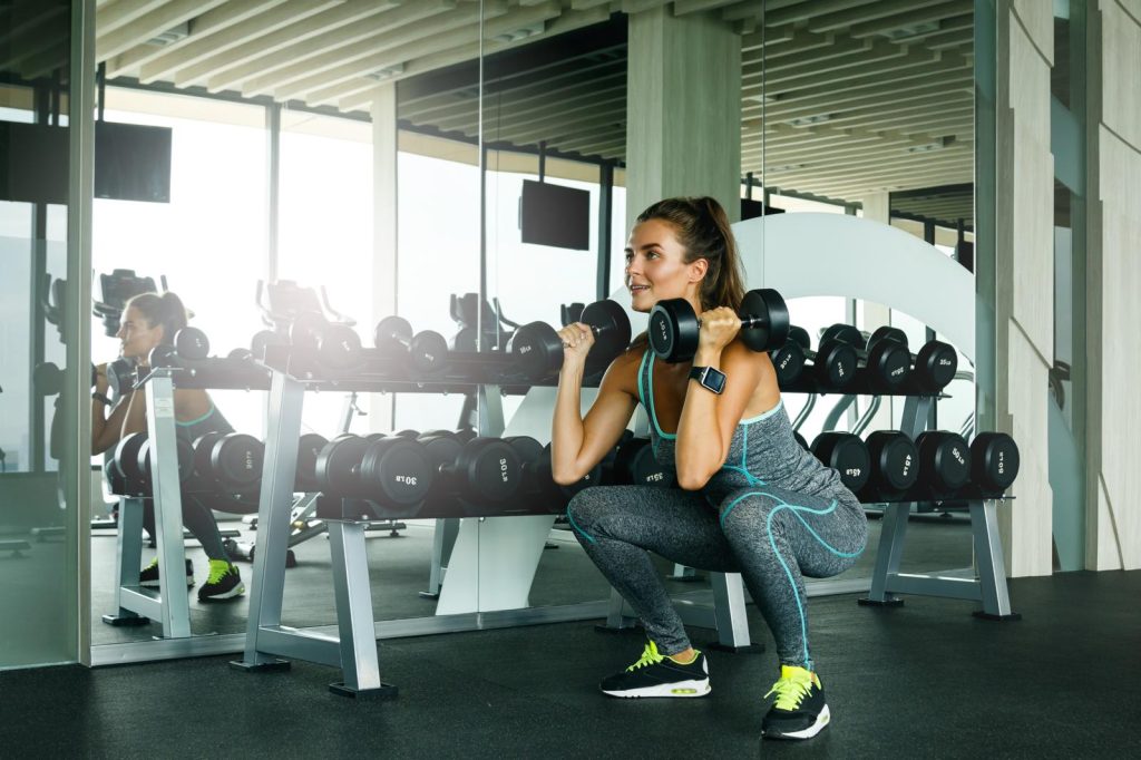 Esercizi per rassodare i glutei