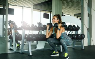 Esercizi per rassodare i glutei