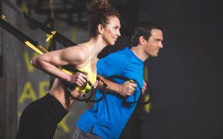 Esercizi trx